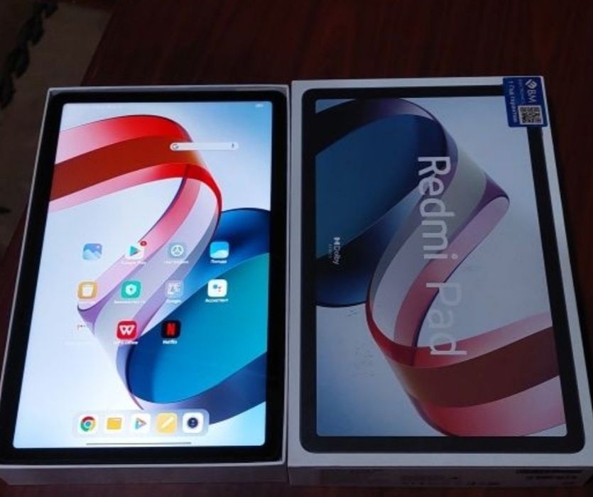 Redmi Pad Graphite Gray