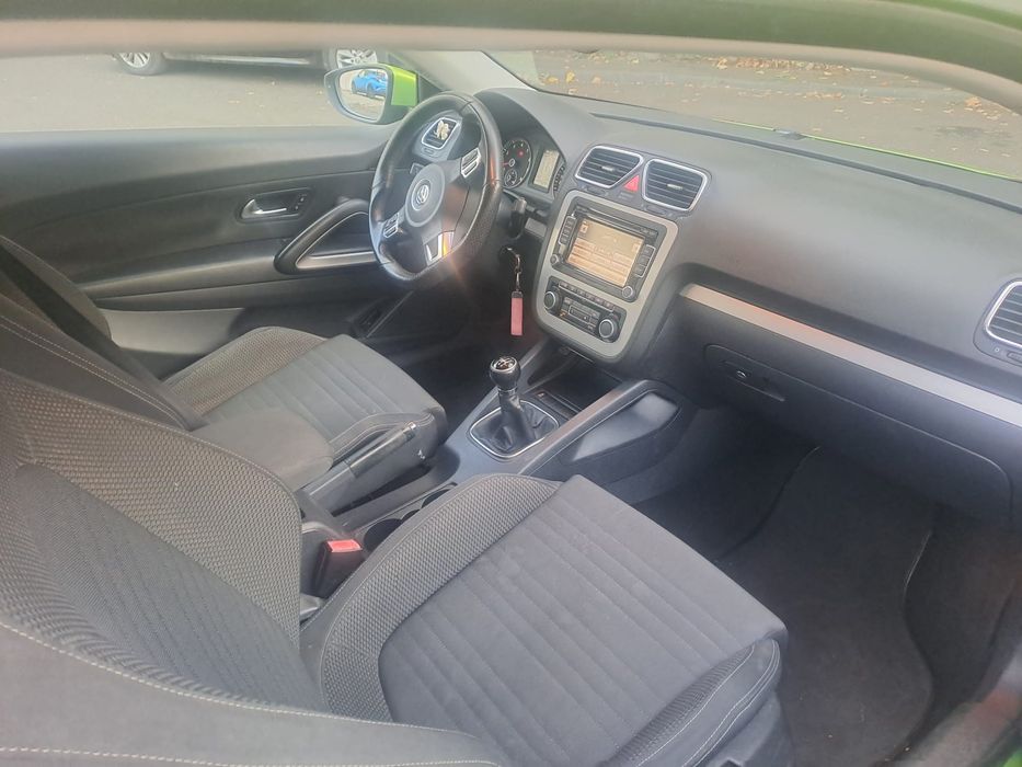 VOLKSWAGEN Scirocco 2012 — imagine 5