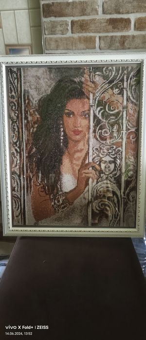 Картина алмазная мазайка 40*50