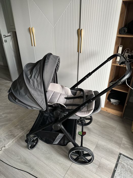 Красивая коляска