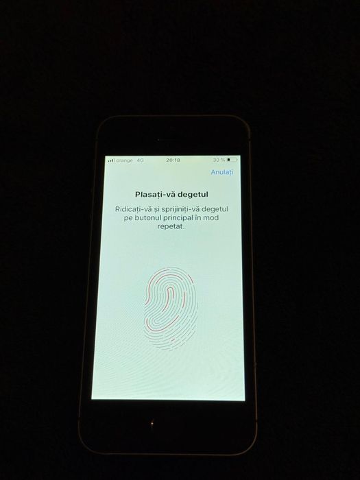 iPhone 5s SpaceBlack 16GB