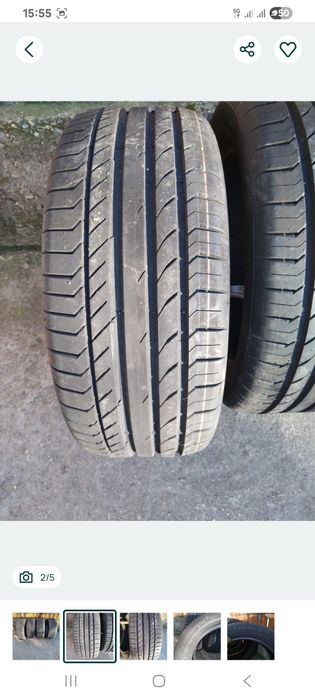Cauciucuri 235 65 R17 si 215 65 r17 225 50  R17 allseason