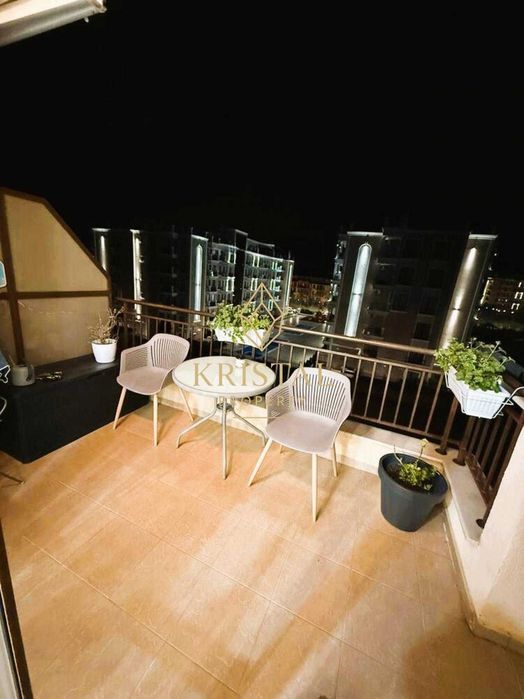 Продава се Двустаен апартамент в Свети Влас - 59 кв.м за 822 €/кв.м - Снимка #10