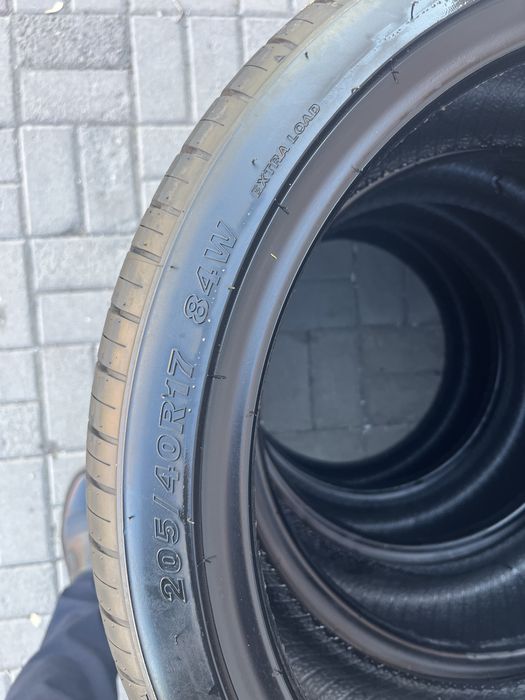 Резина 205/40 r17