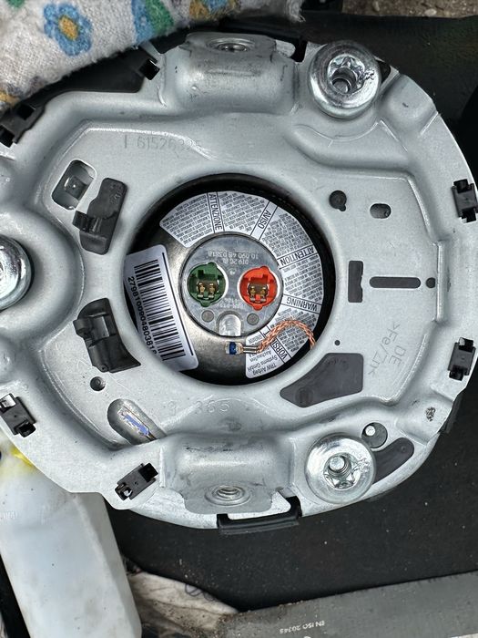 Трилъчев айрбег Airbag за Audi A4 A5 A6 A7 Q5 Q7 А3