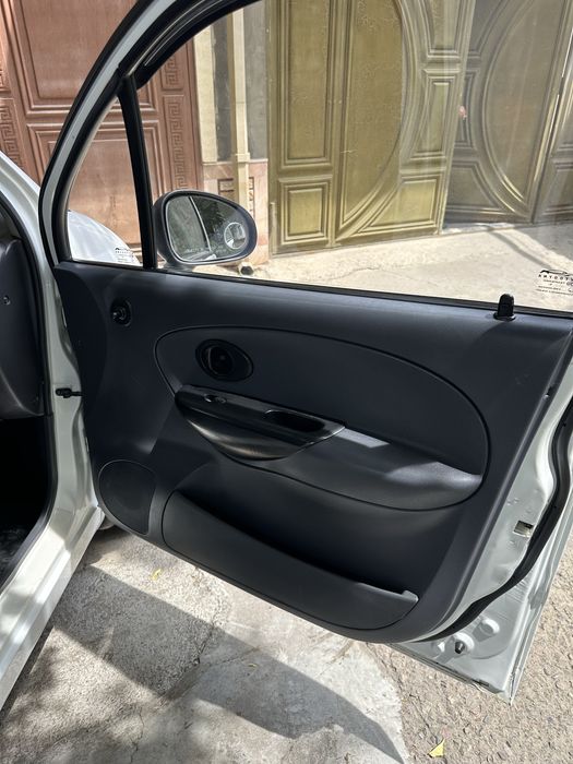 Matiz mx 2012 metan gaz