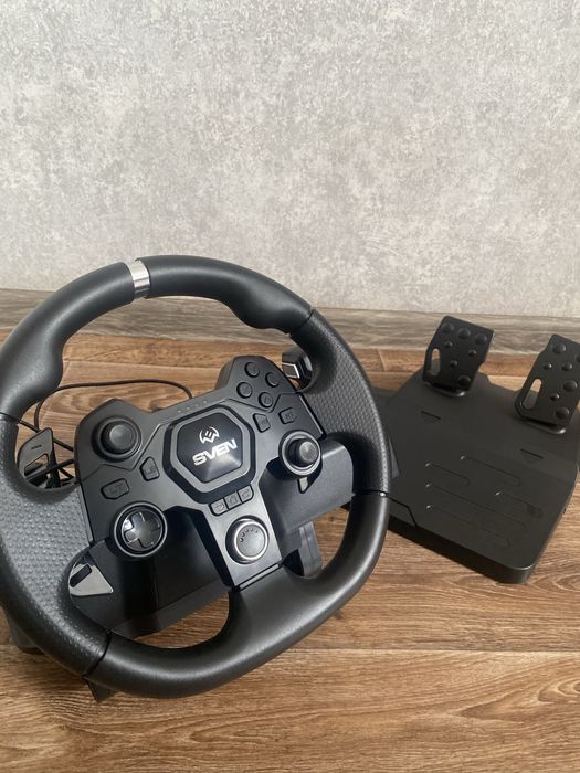 Игровой Руль Swen Gc-w900