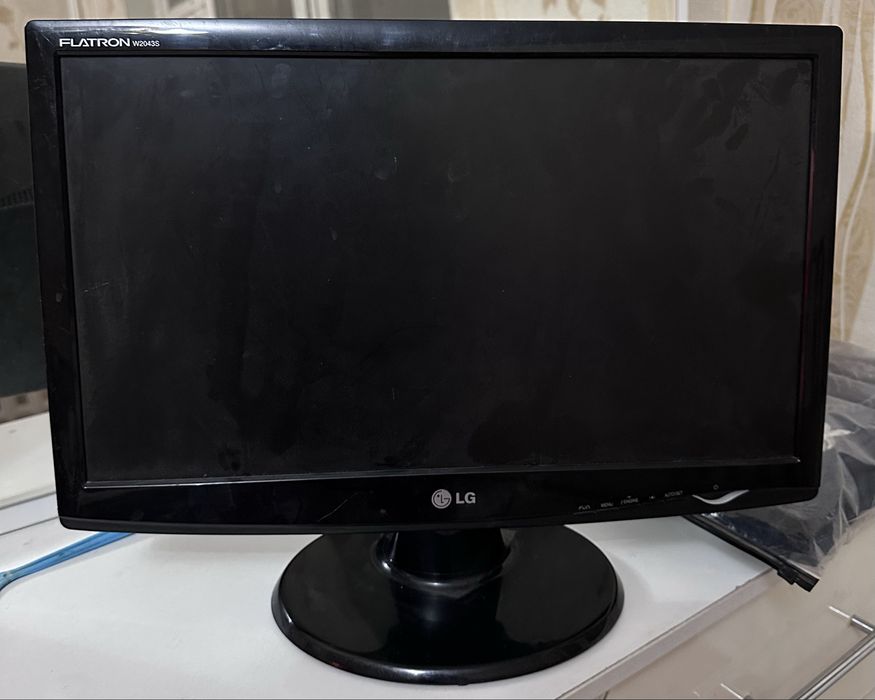 Продам монитор в хорошем состоянии цена 12 000