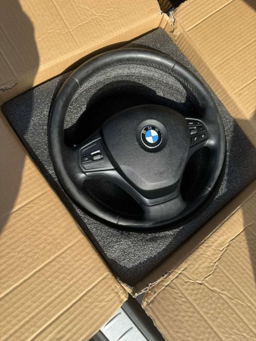 Bmw f30 f31 волан