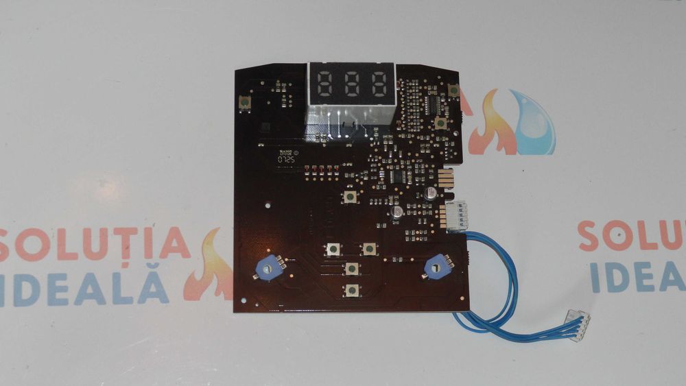 Placa electronica pentru centrala termica Ariston Clas Premium sau display
