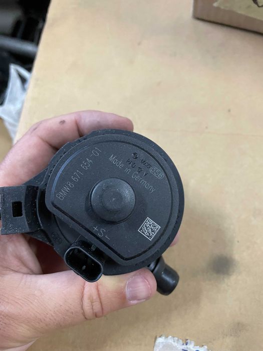 Циркулационна водна помпа MINI BMW 8671654