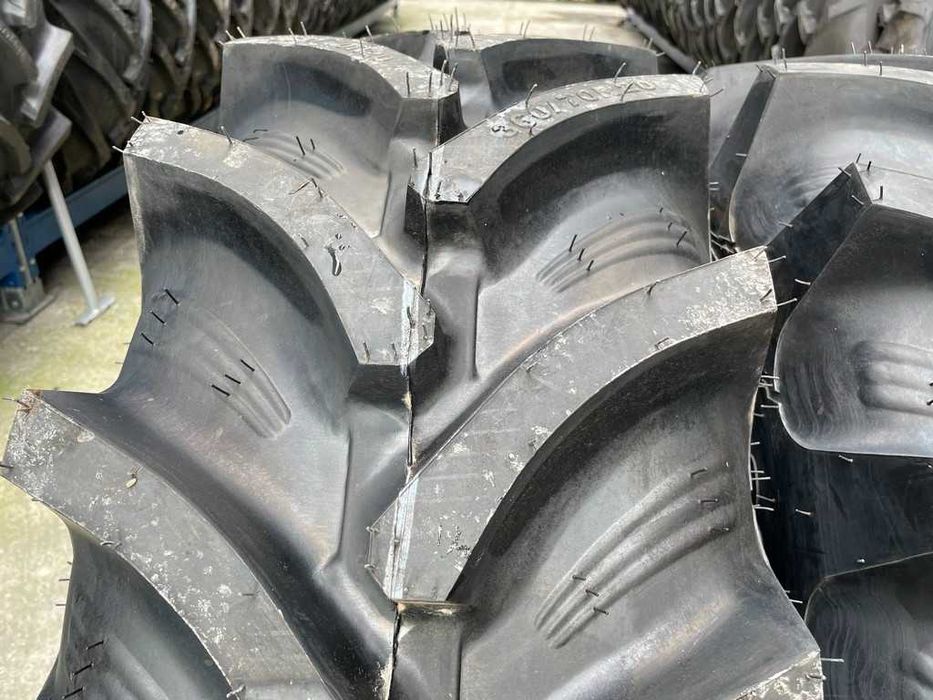 360/70R20 Cauciucuri noi agricole Radiale Tubeless OZKA livrare