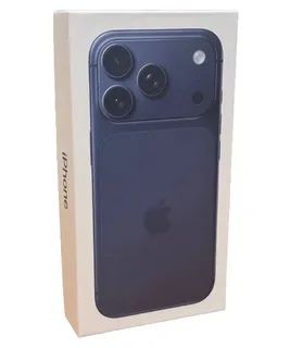 iPhone 17 Pro Max Dual eSim 256 синий