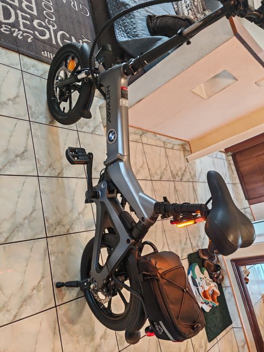 Bicicleta electrica 250