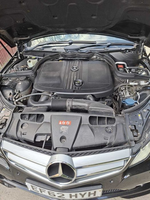 Mercedes - Benz E Class