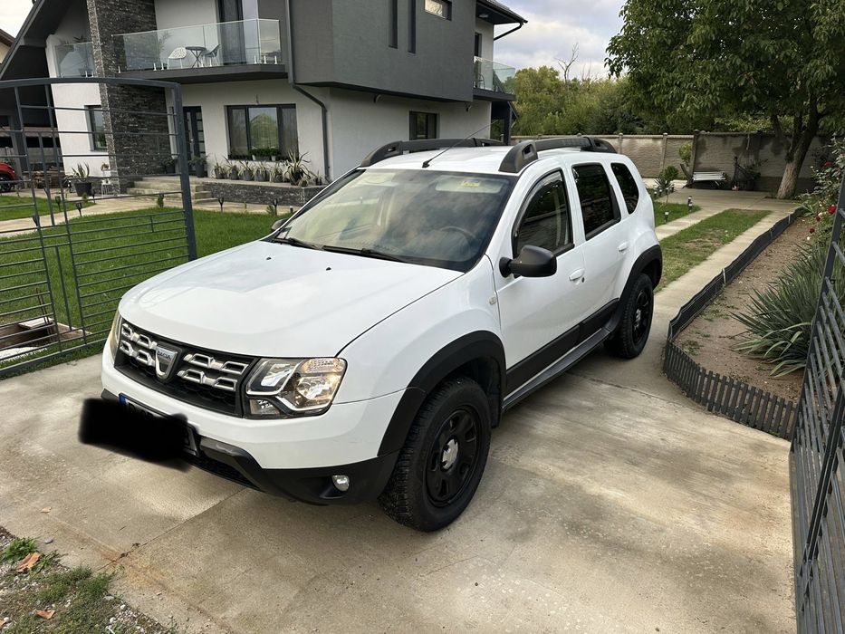 Dacia Duster , 1.5 DCI , 4x4