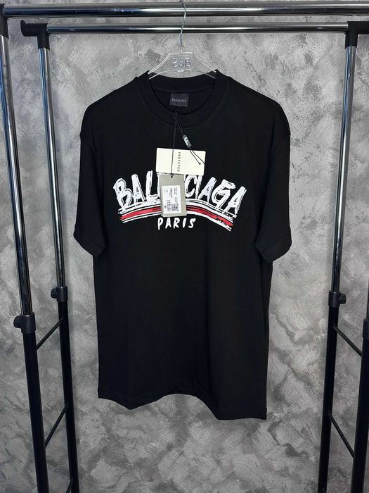 Tricou Balenciaga