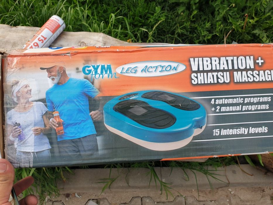 Aparat de masaj pt picioare si circulatie