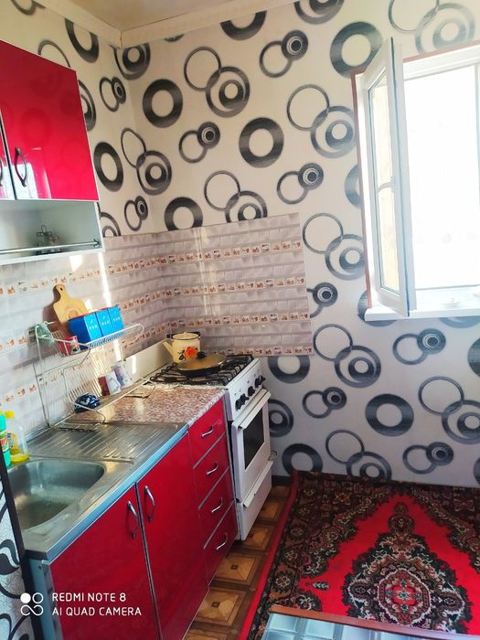 Квартира с хорошим ремонтом