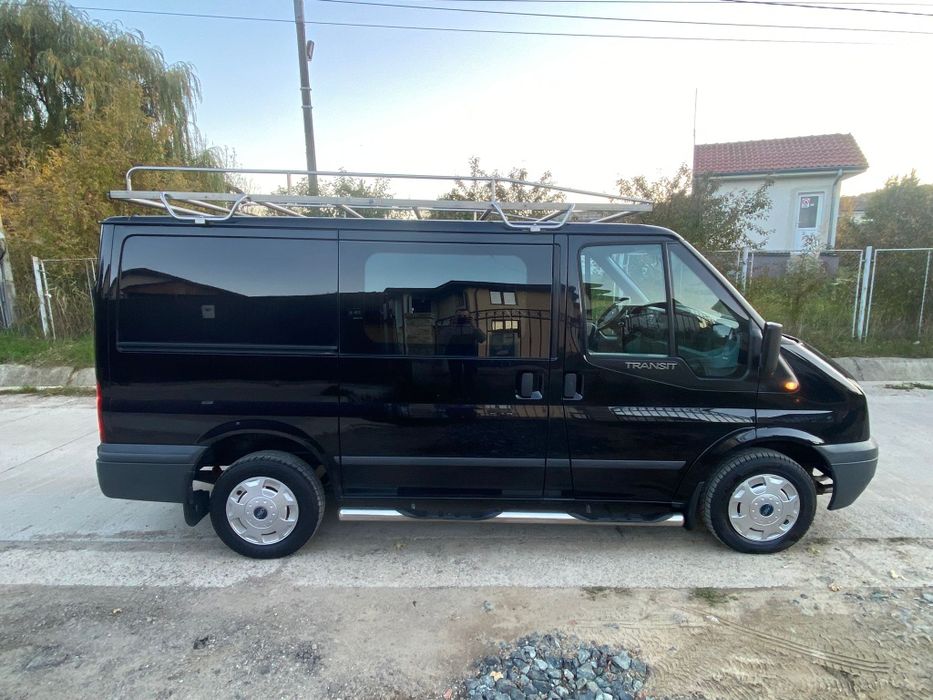 Ford Transit  2011 2.2TDDI GARANTIE Ambiente-Line Livrare Euro5