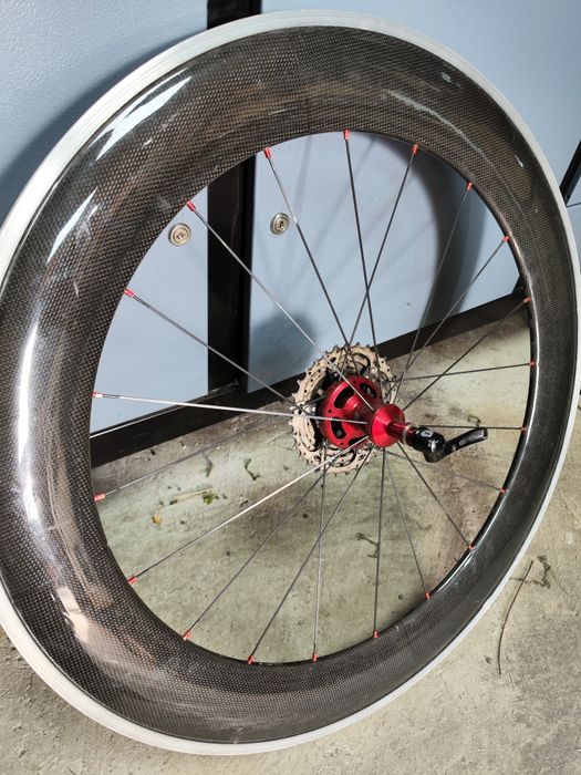 Roata cursiera class