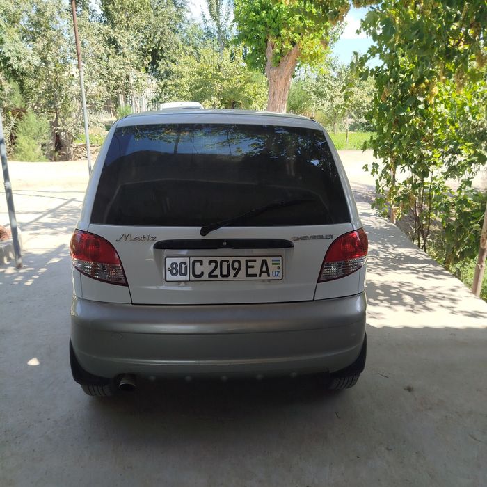 Matiz best luks kanditsioner
