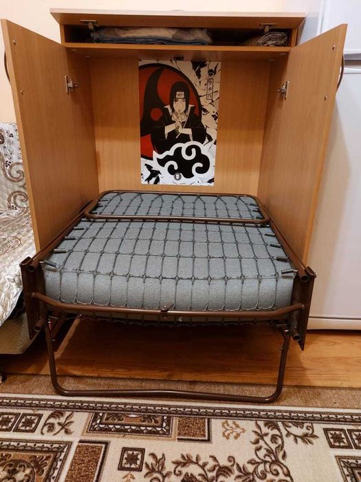 Продам шкаф-раскладушка.