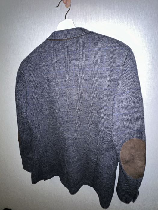 Пиджак Massimo Dutti, размер (48)