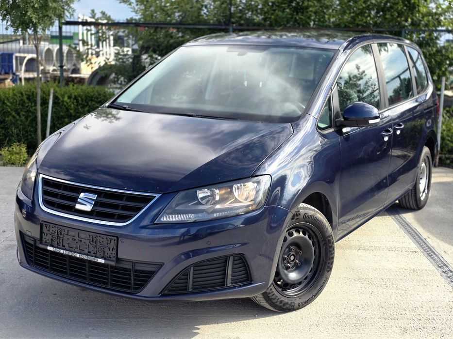 Seat Alhambra Facelift 2016 2.0 TDI 5 Locuri