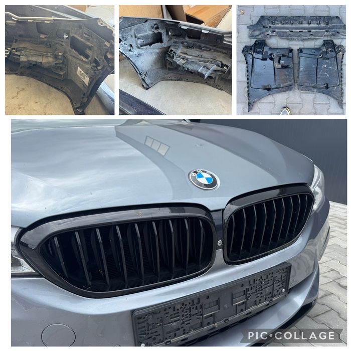BMW G30 M пакет - M Performance