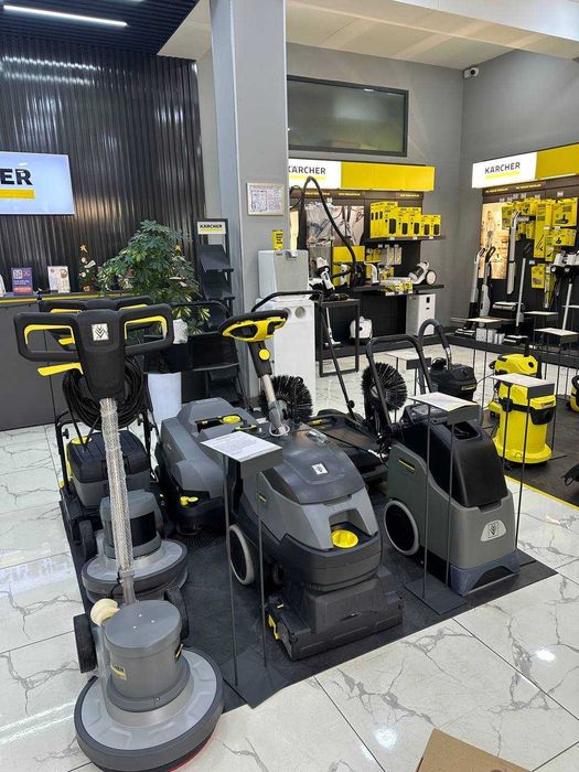 Karcher , Карчер ХОЗЯЙСТВЕННЫЙ ПЫЛЕСОС Выбор профессионалов