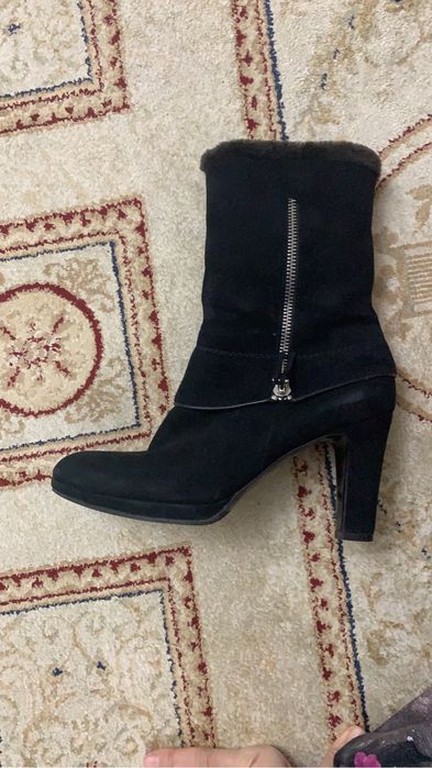 Продам сапоги зимние!