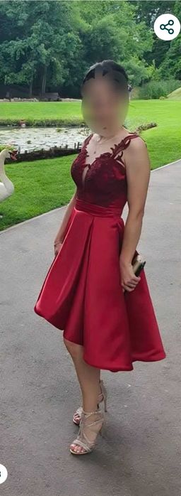 Rochie ocazie rosie
