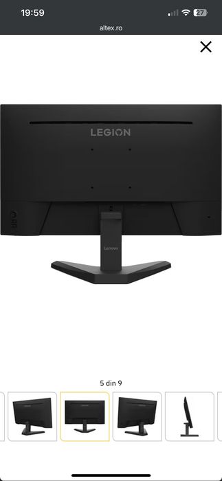Monitor gaming 144 de hz