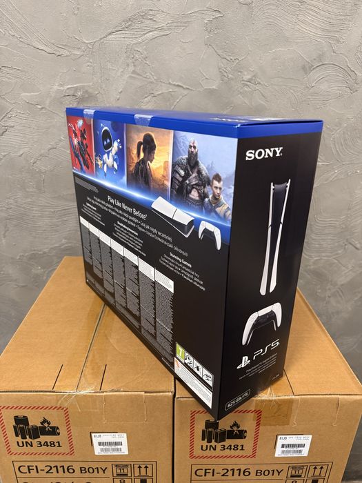 Playstation 5 Digital Slim