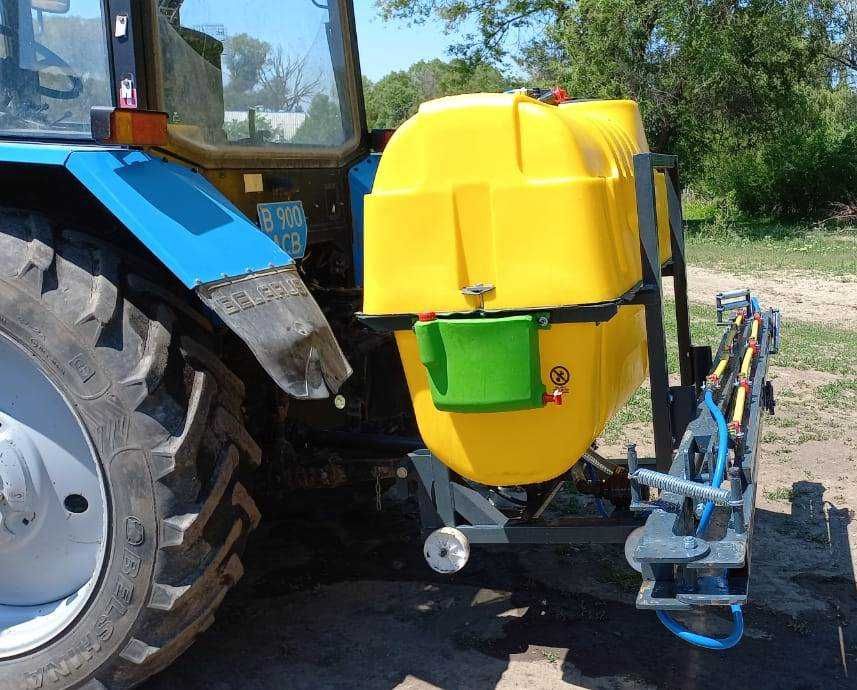 опрыскиватель 800