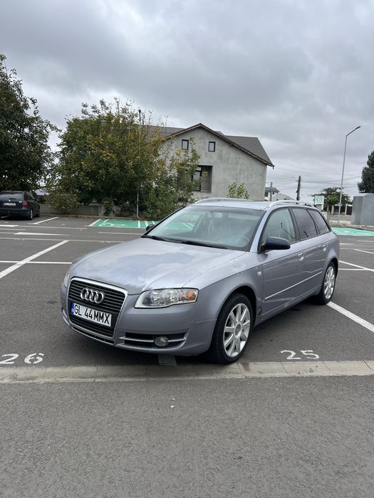 AUDI A4 0 — imagine 2