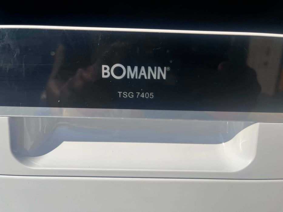 Мини Съдомиялна Bomann TSG 7405