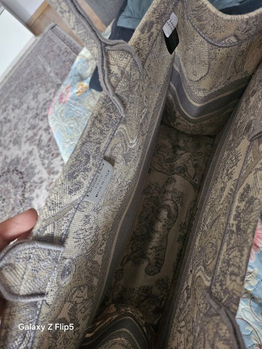 Шоппер Dior, 45cm