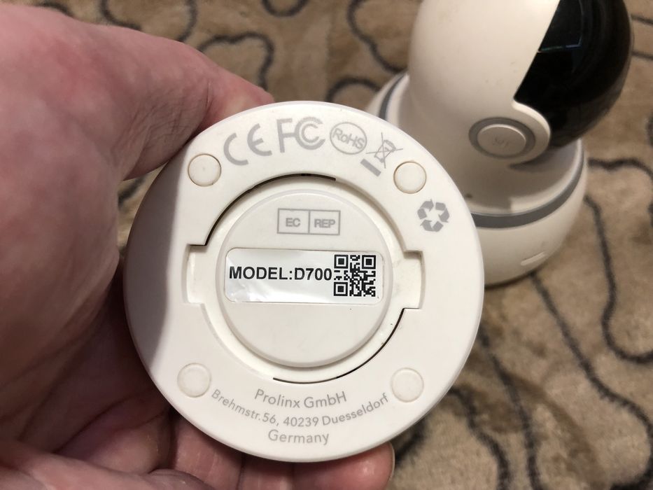 Wi-Fi онлайн камери за видеонаблюдение