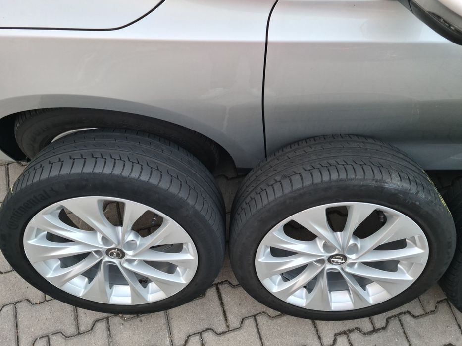 Jante Opel Astra K/ J/ Mokka, 5x105mm ,R17,  Chevrolet