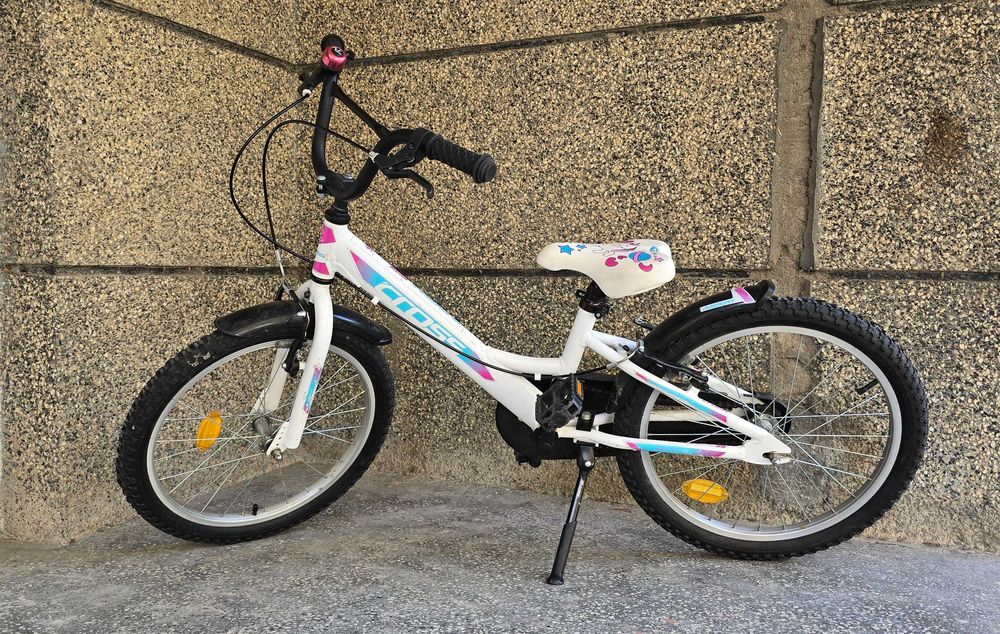 Детско колело Cross Daisy 20