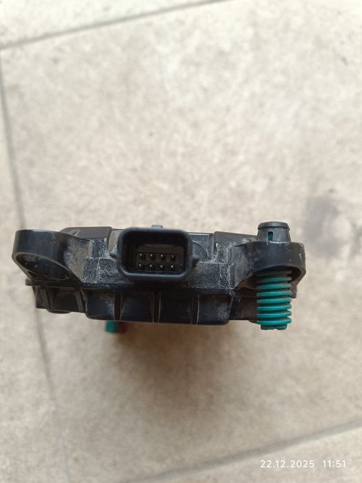 Дистроник за Рено Талисман, Меган