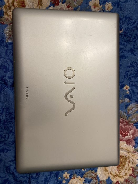 Ноутбук Sony продается