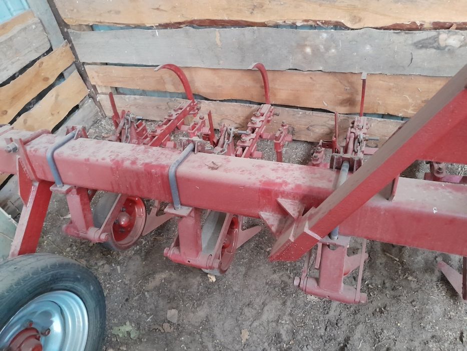 Культиватор крн-4.2