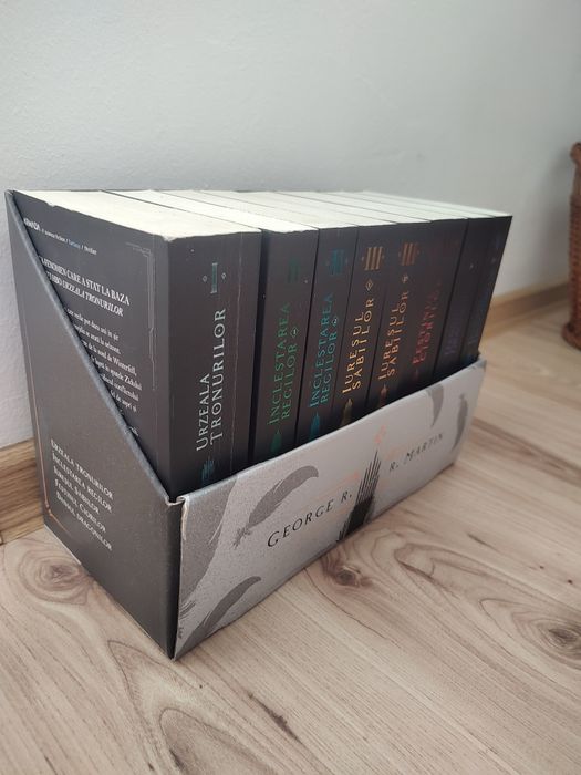 Game of Thrones/Urzeala Tronurilor