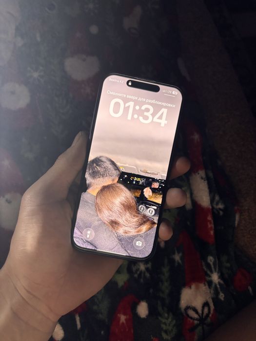 Iphone 17 pro 256gb 100%