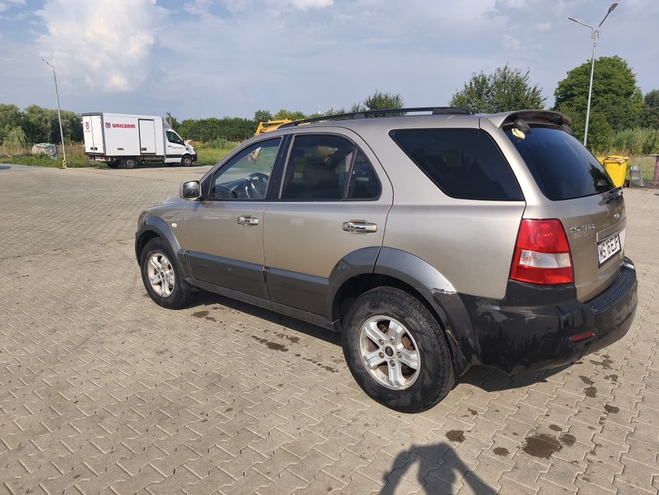 Vând schimb KIA Sorento Executive