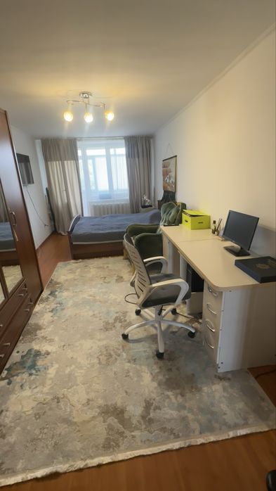 3-х комнатная квартира