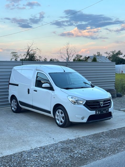 DACIA Dokker 2014 — imagine 3